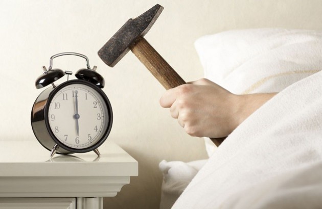 نسخۀ صوتی:‌ بیدارماندن تا دو نصفه‌شب ایرادی ندارد